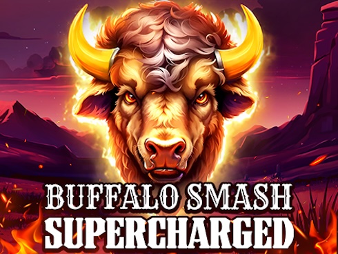 Charge Buffalo স্লট গেমের আইকন